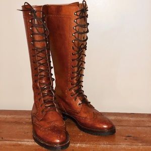 Vintage 1980s Cole Hann riding boots